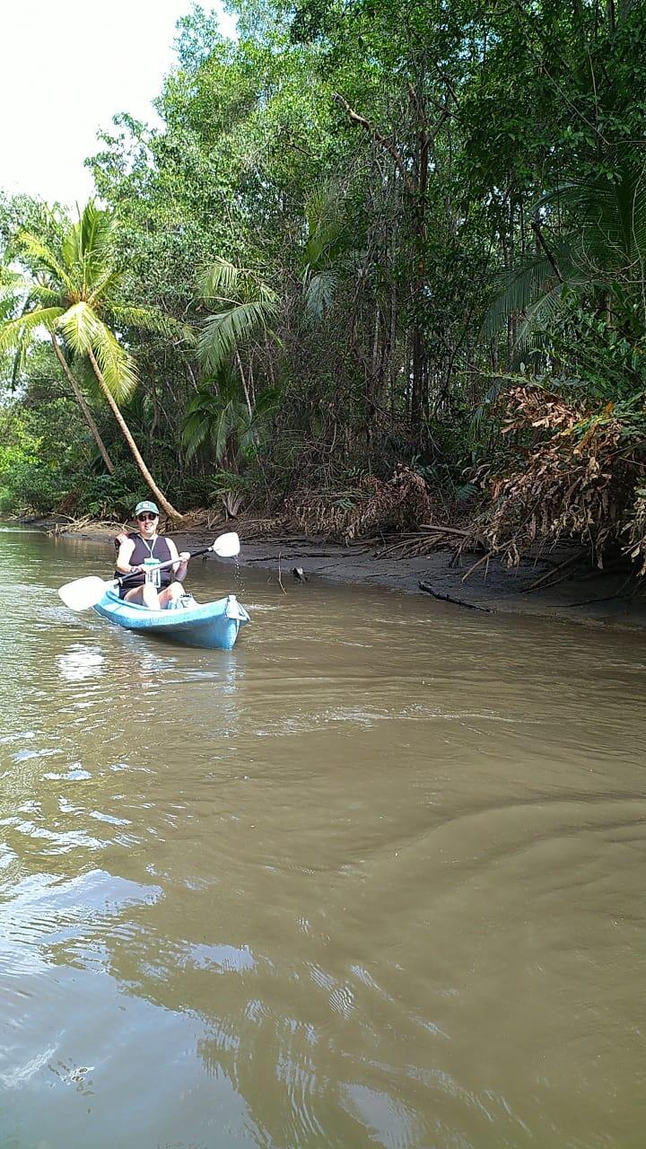 actividad - Mangrove tour Manuel Antonio Puntarenas - Tour en Costa Rica
