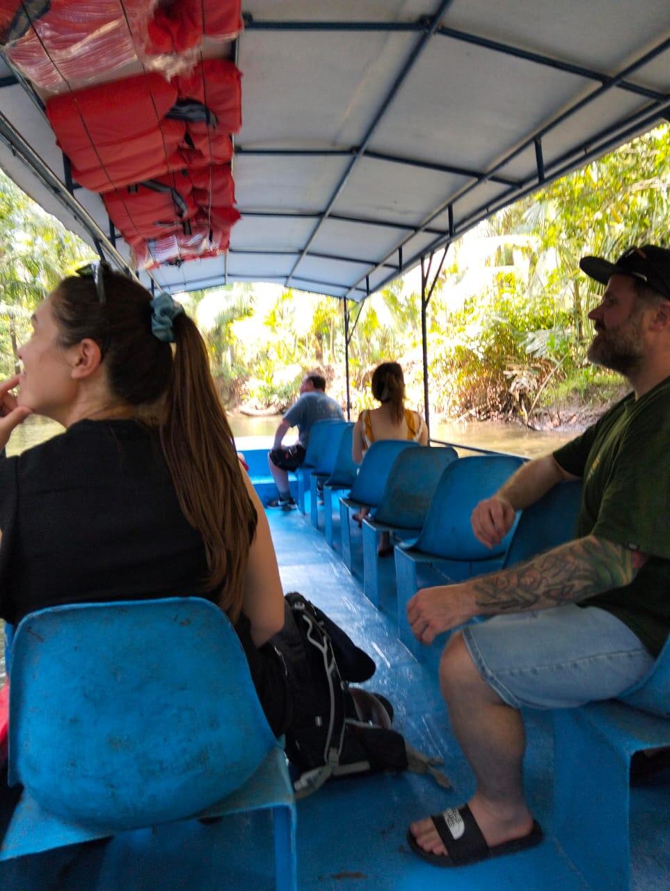 aventura - Mangrove tour Manuel Antonio Puntarenas - Tour en Costa Rica
