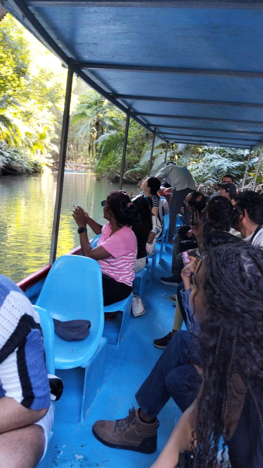 destino - Mangrove tour Manuel Antonio Puntarenas - Tour en Costa Rica